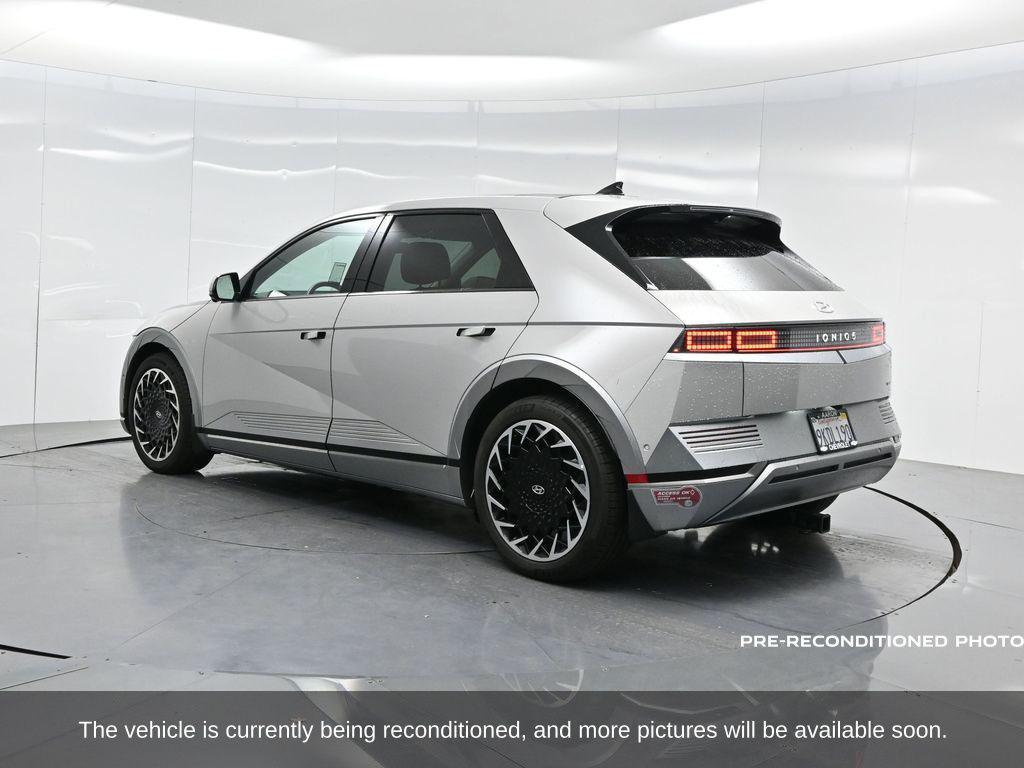 used 2024 Hyundai IONIQ 5 car, priced at $26,693