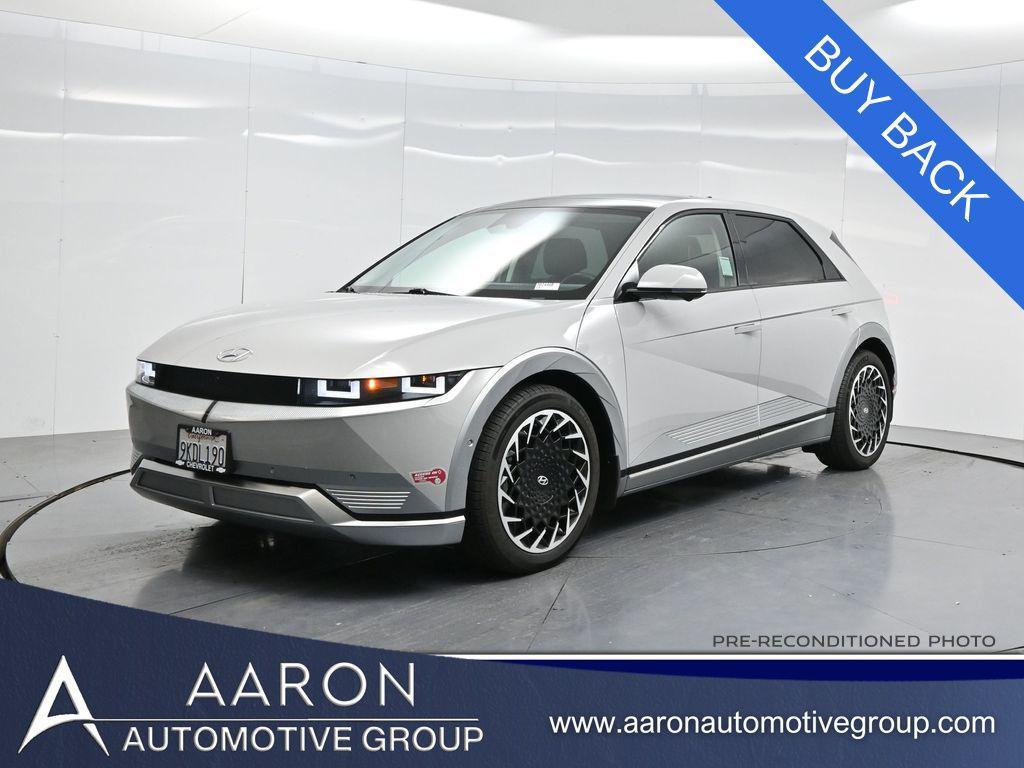 used 2024 Hyundai IONIQ 5 car, priced at $26,693