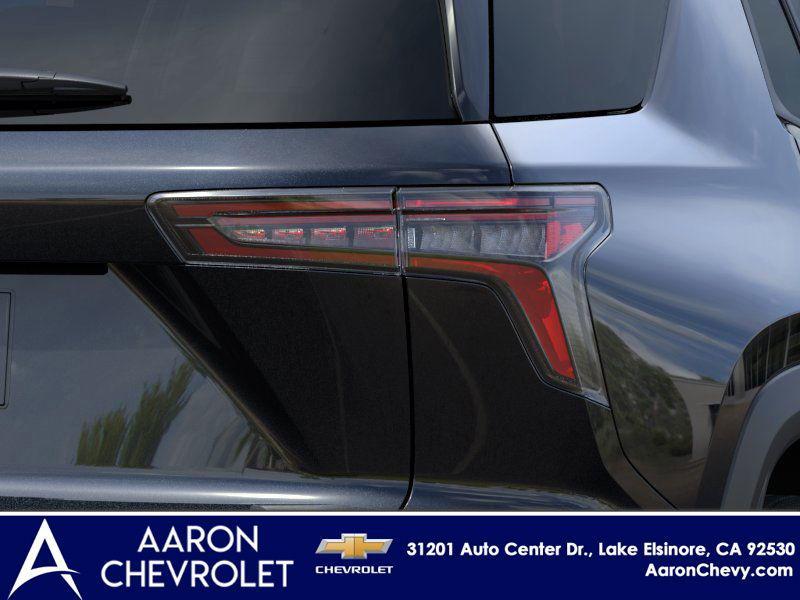 new 2026 Chevrolet Equinox car, priced at $30,780