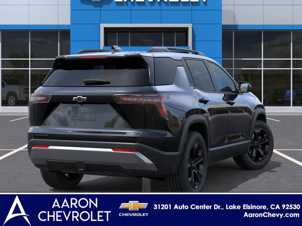 new 2026 Chevrolet Equinox car, priced at $30,780