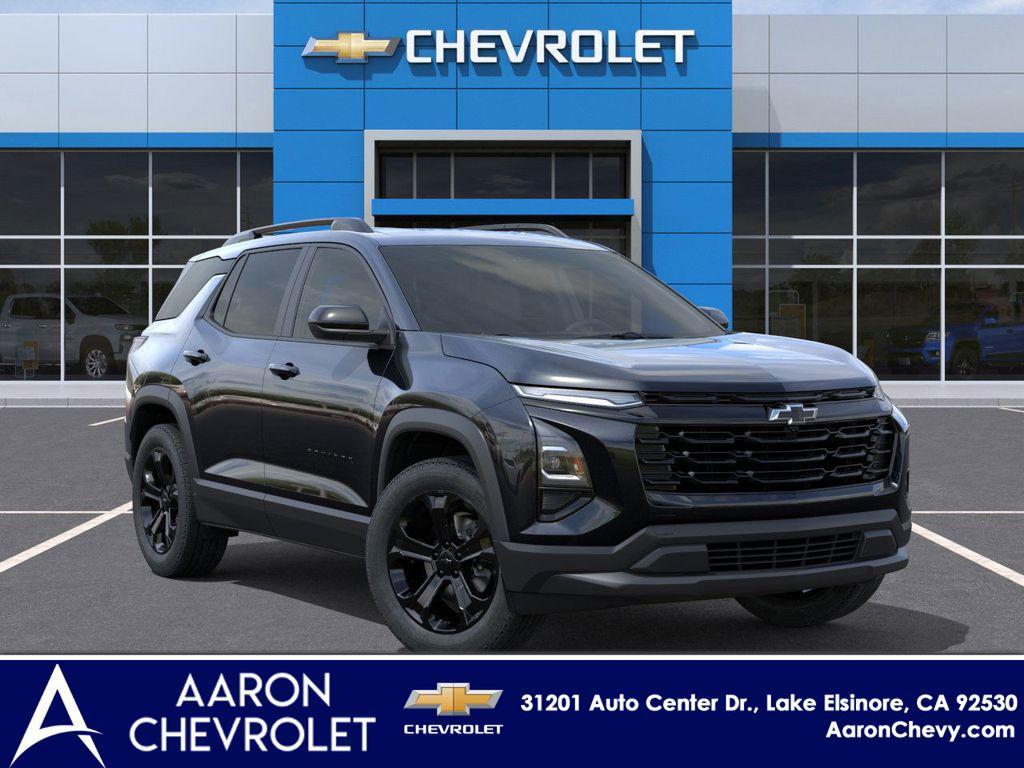 new 2026 Chevrolet Equinox car, priced at $30,780