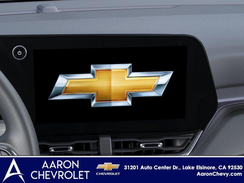 new 2026 Chevrolet Equinox car, priced at $30,780