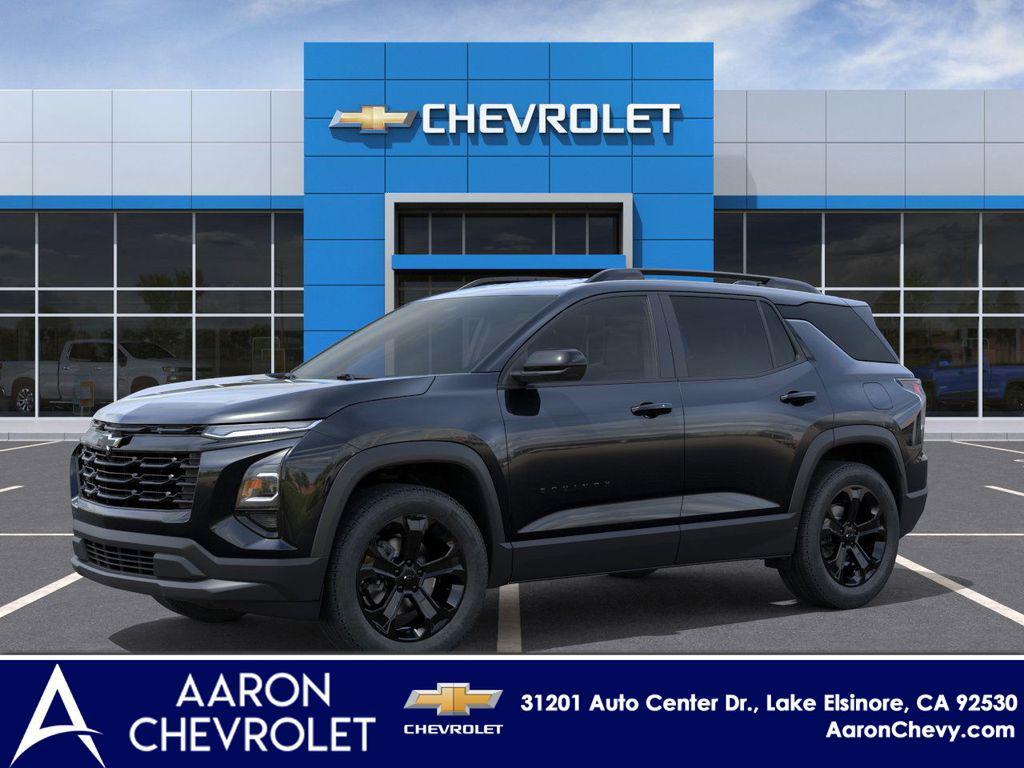 new 2026 Chevrolet Equinox car, priced at $30,780