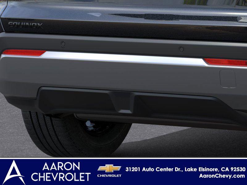 new 2026 Chevrolet Equinox car, priced at $30,780