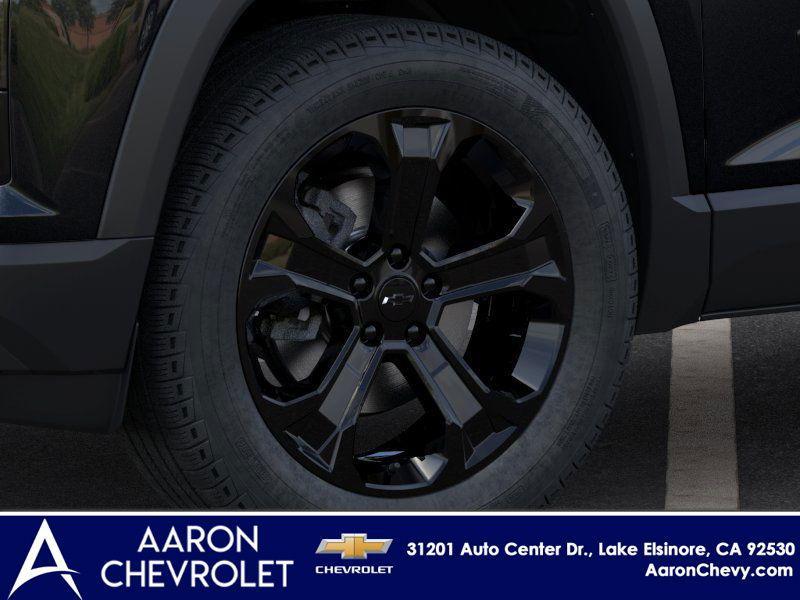 new 2026 Chevrolet Equinox car, priced at $30,780