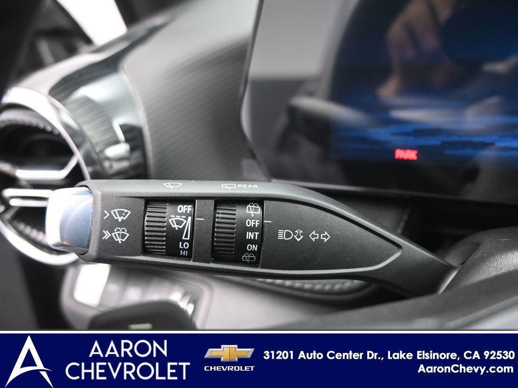 new 2026 Chevrolet Equinox car, priced at $34,123