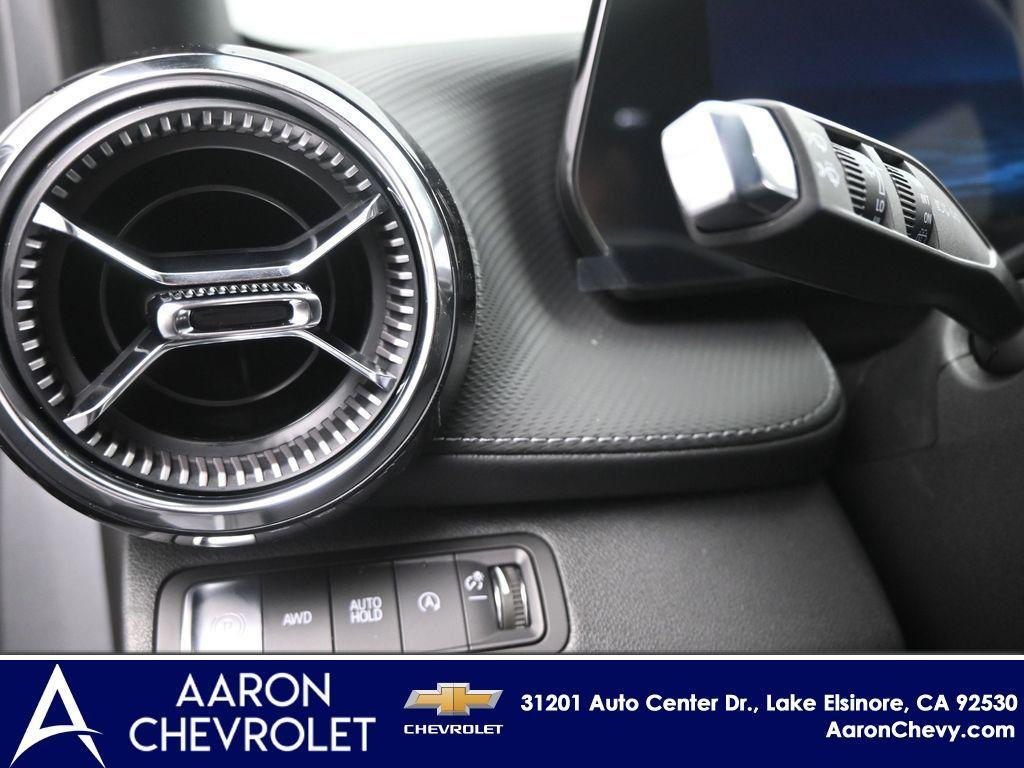 new 2026 Chevrolet Equinox car, priced at $34,123