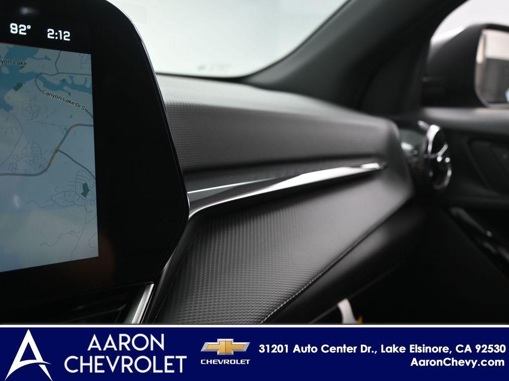 new 2026 Chevrolet Equinox car, priced at $34,123