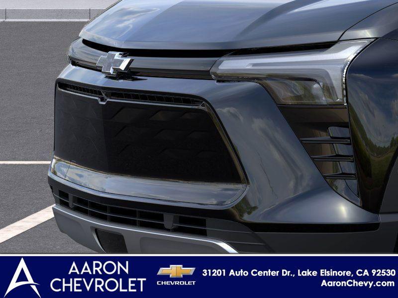 new 2026 Chevrolet Blazer EV car, priced at $45,920