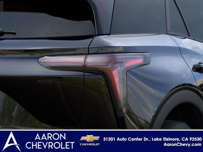 new 2026 Chevrolet Blazer EV car, priced at $45,920