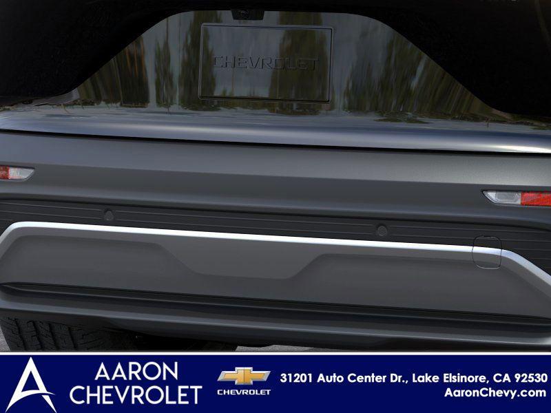 new 2026 Chevrolet Blazer EV car, priced at $45,920