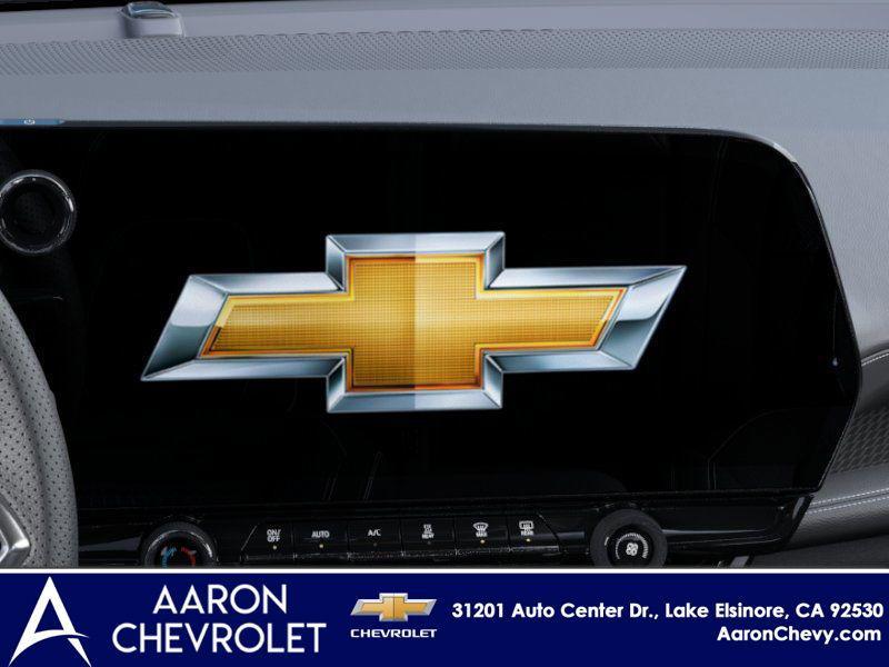 new 2026 Chevrolet Blazer EV car, priced at $45,920