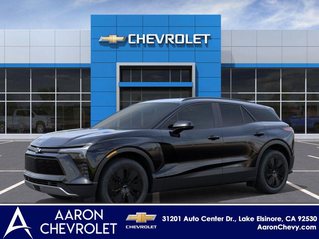 new 2026 Chevrolet Blazer EV car, priced at $45,920