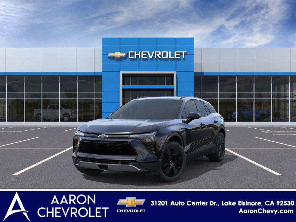 new 2026 Chevrolet Blazer EV car, priced at $45,920