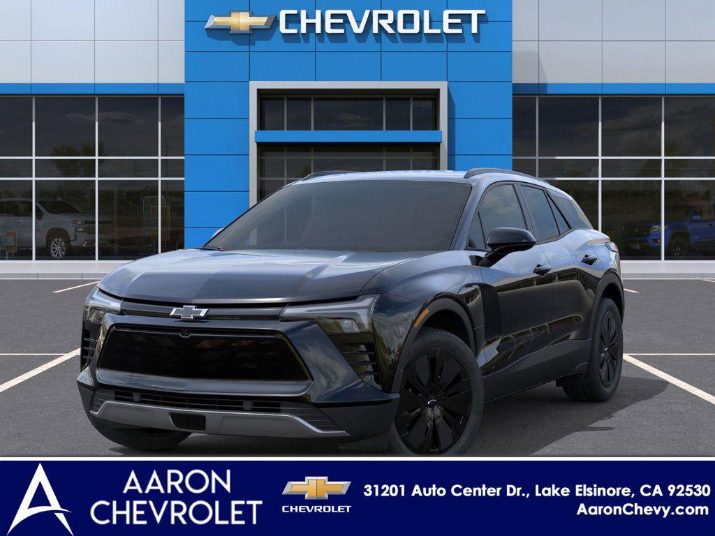 new 2026 Chevrolet Blazer EV car, priced at $45,920