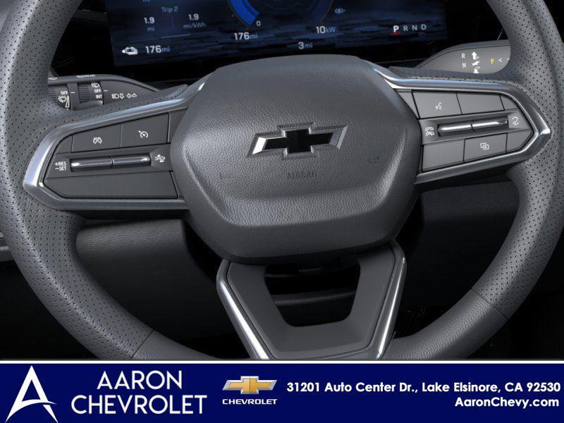 new 2026 Chevrolet Blazer EV car, priced at $45,920