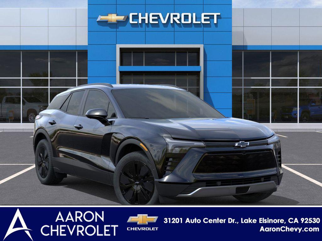 new 2026 Chevrolet Blazer EV car, priced at $45,920
