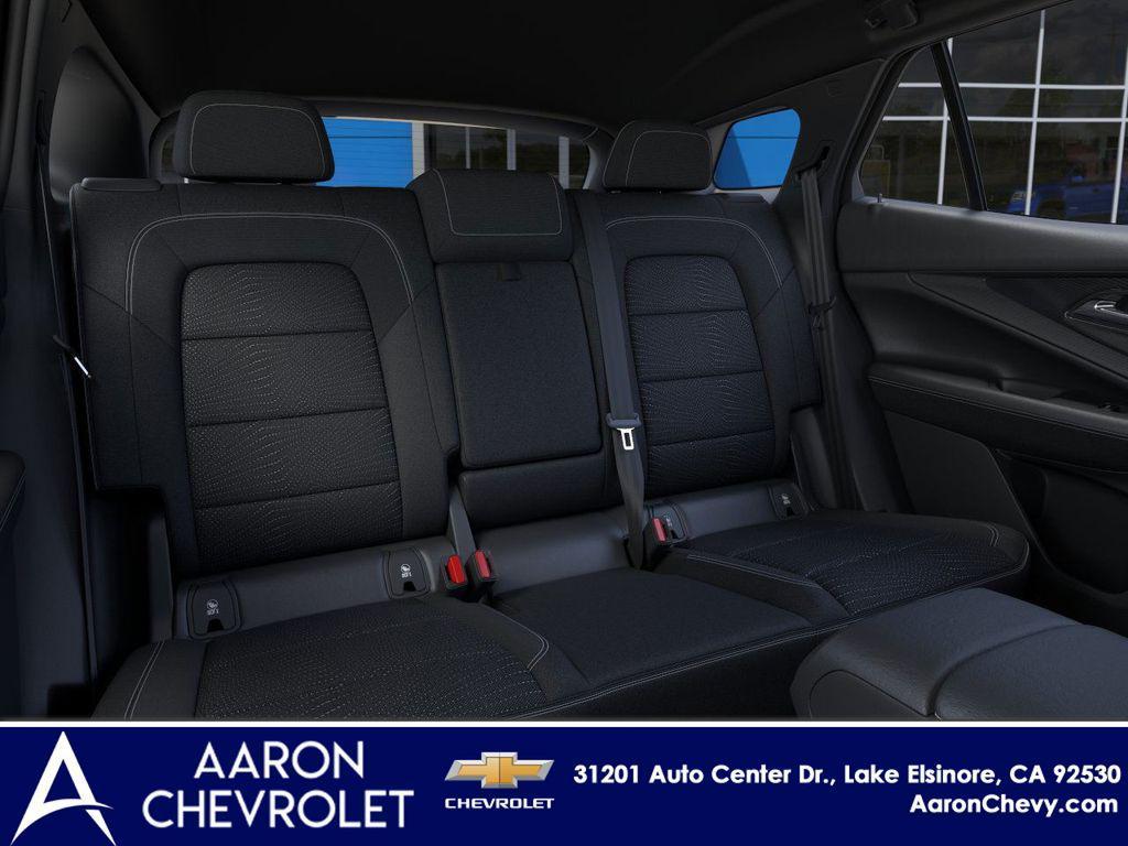 new 2026 Chevrolet Blazer EV car, priced at $45,920