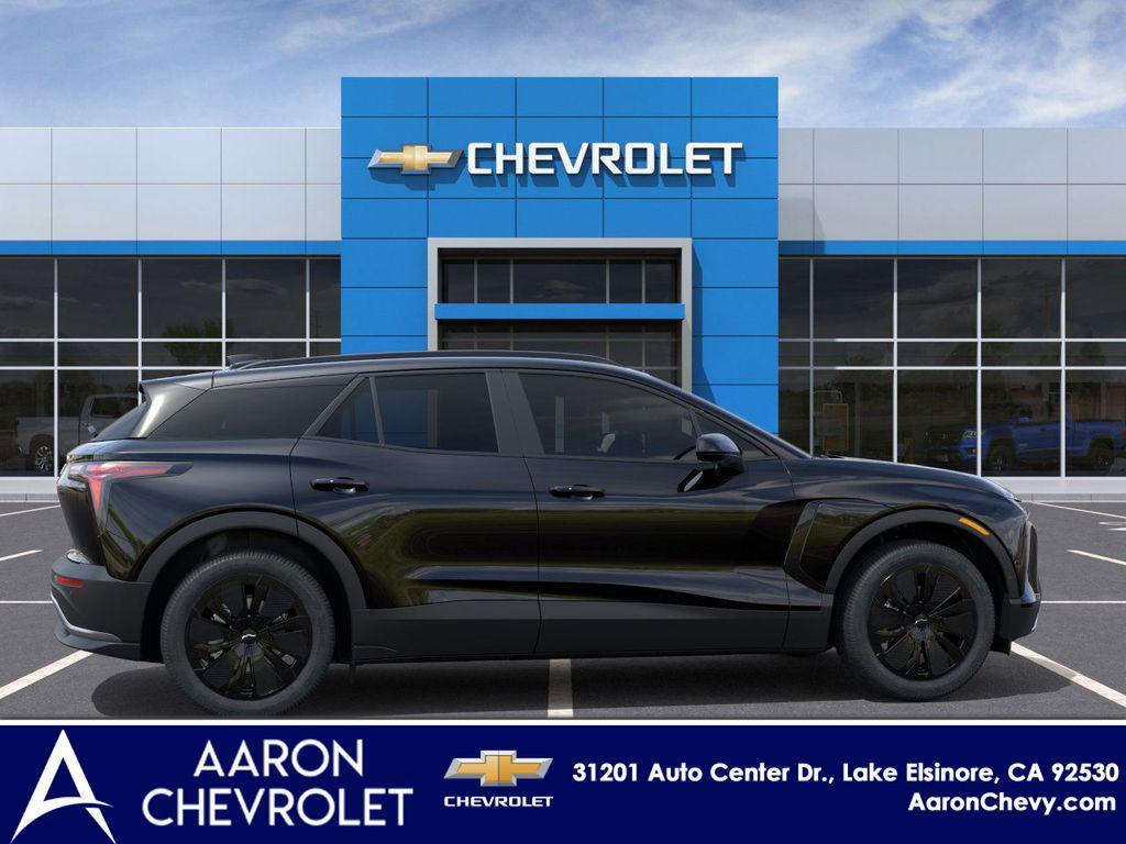 new 2026 Chevrolet Blazer EV car, priced at $45,920