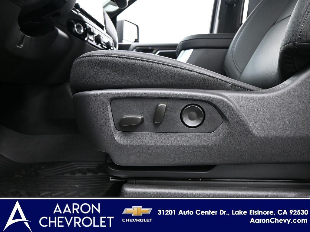 new 2026 Chevrolet Silverado 2500 car, priced at $78,620