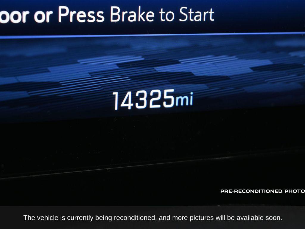 used 2025 Chevrolet Equinox EV car, priced at $24,301