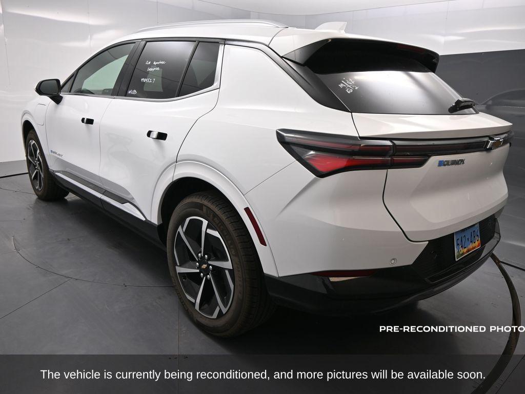 used 2025 Chevrolet Equinox EV car, priced at $24,301