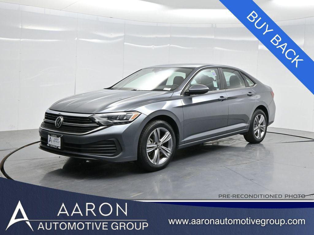 used 2022 Volkswagen Jetta car, priced at $15,975