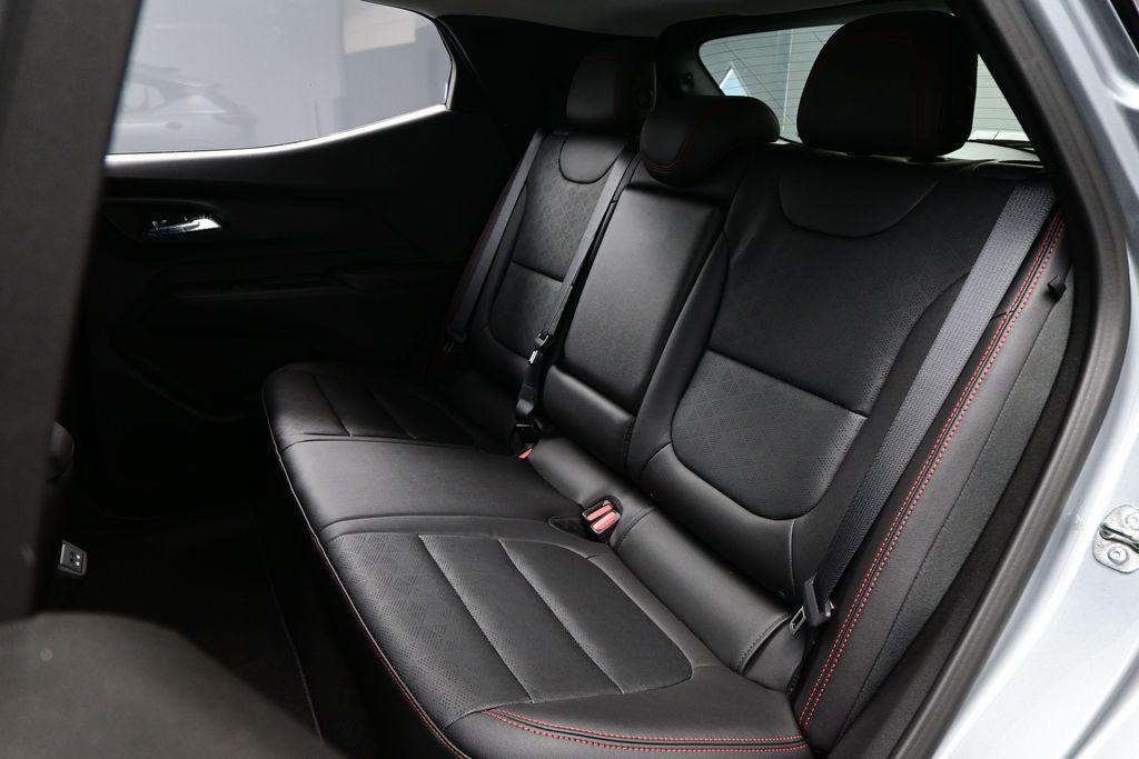 new 2027 Chevrolet Bolt car, priced at $30,982