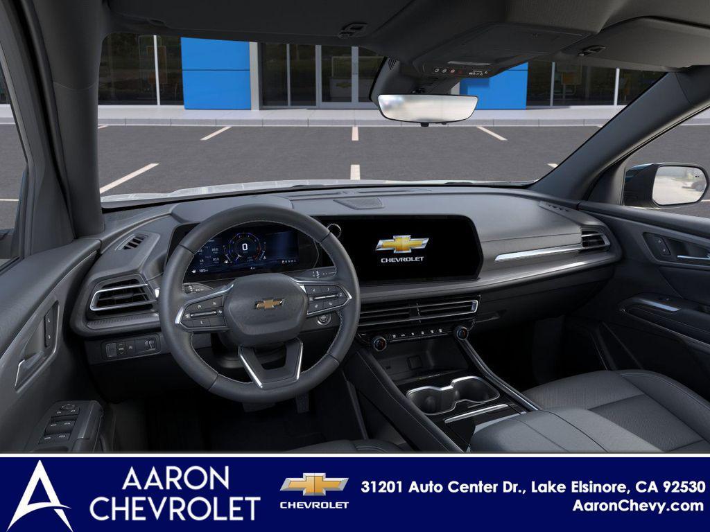 new 2026 Chevrolet Traverse car, priced at $46,305