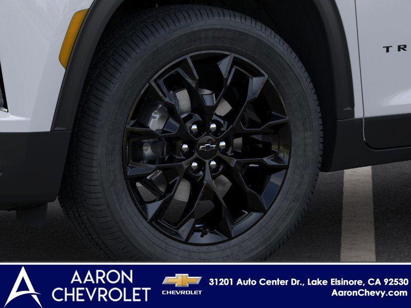 new 2026 Chevrolet Traverse car, priced at $46,305