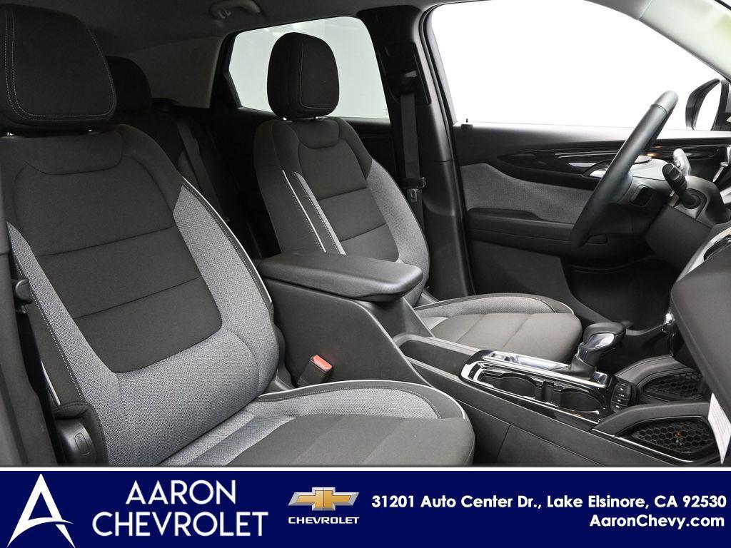 new 2025 Chevrolet TrailBlazer car, priced at $29,080