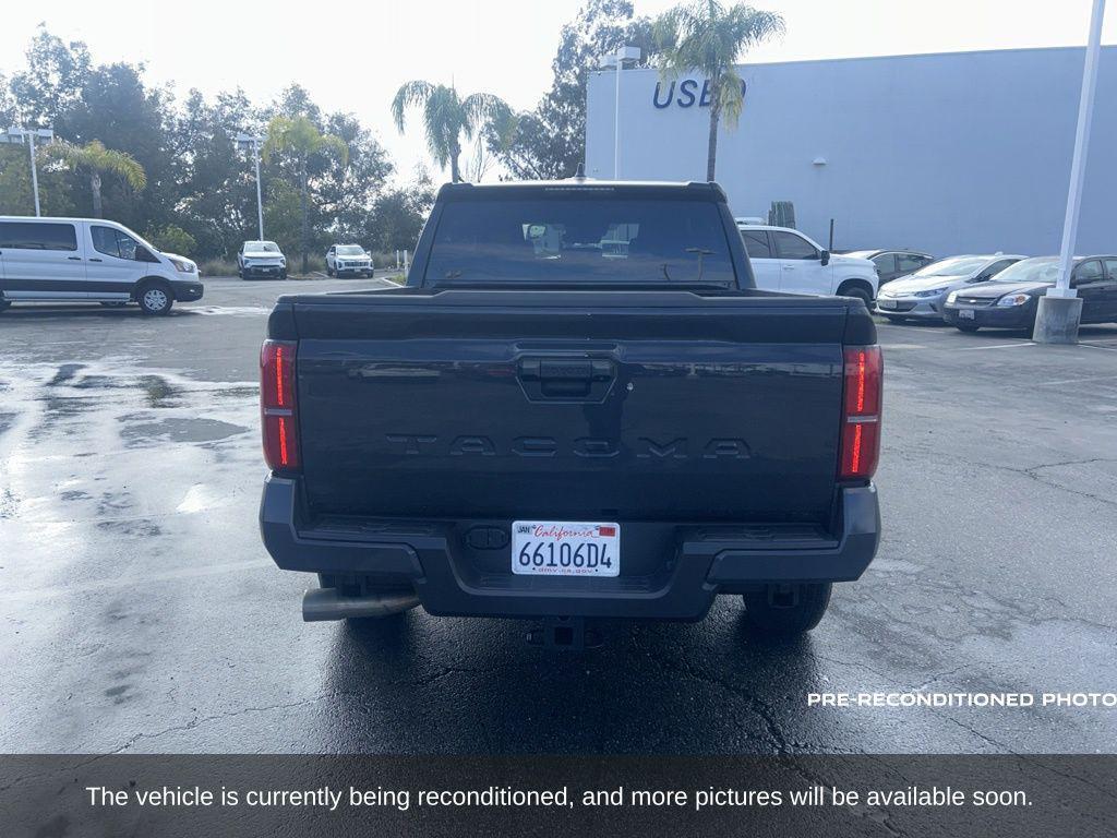 used 2025 Toyota Tacoma car, priced at $31,999