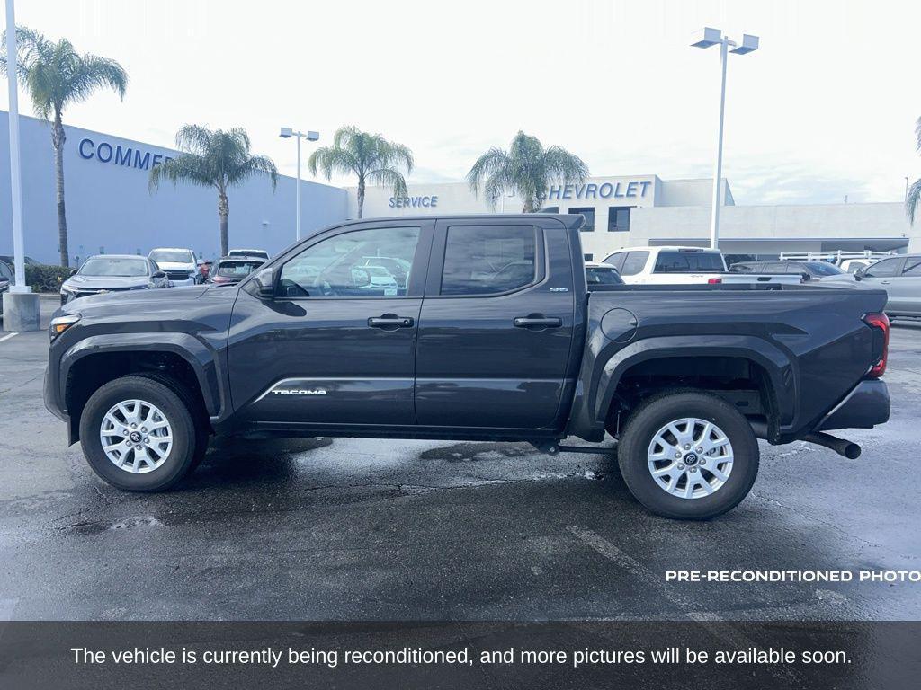 used 2025 Toyota Tacoma car, priced at $31,999
