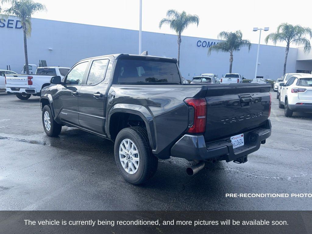 used 2025 Toyota Tacoma car, priced at $31,999