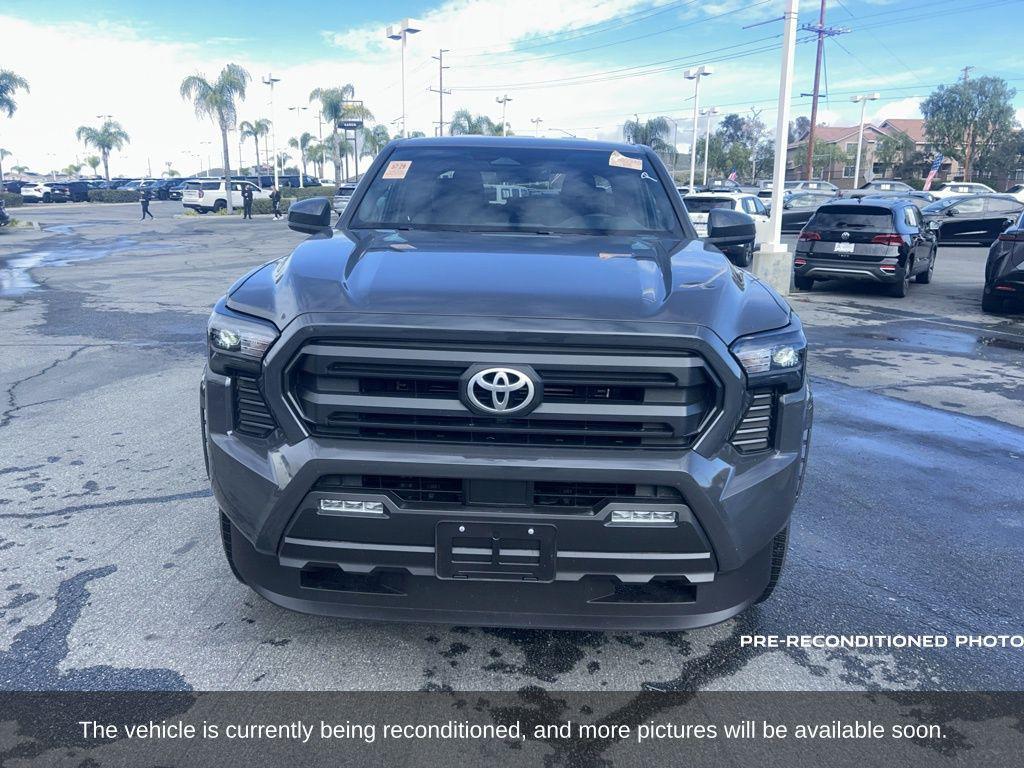 used 2025 Toyota Tacoma car, priced at $31,999