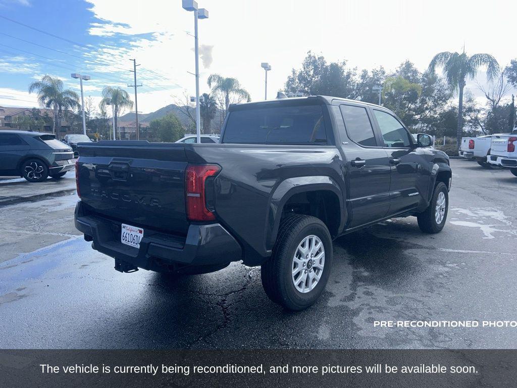 used 2025 Toyota Tacoma car, priced at $31,999