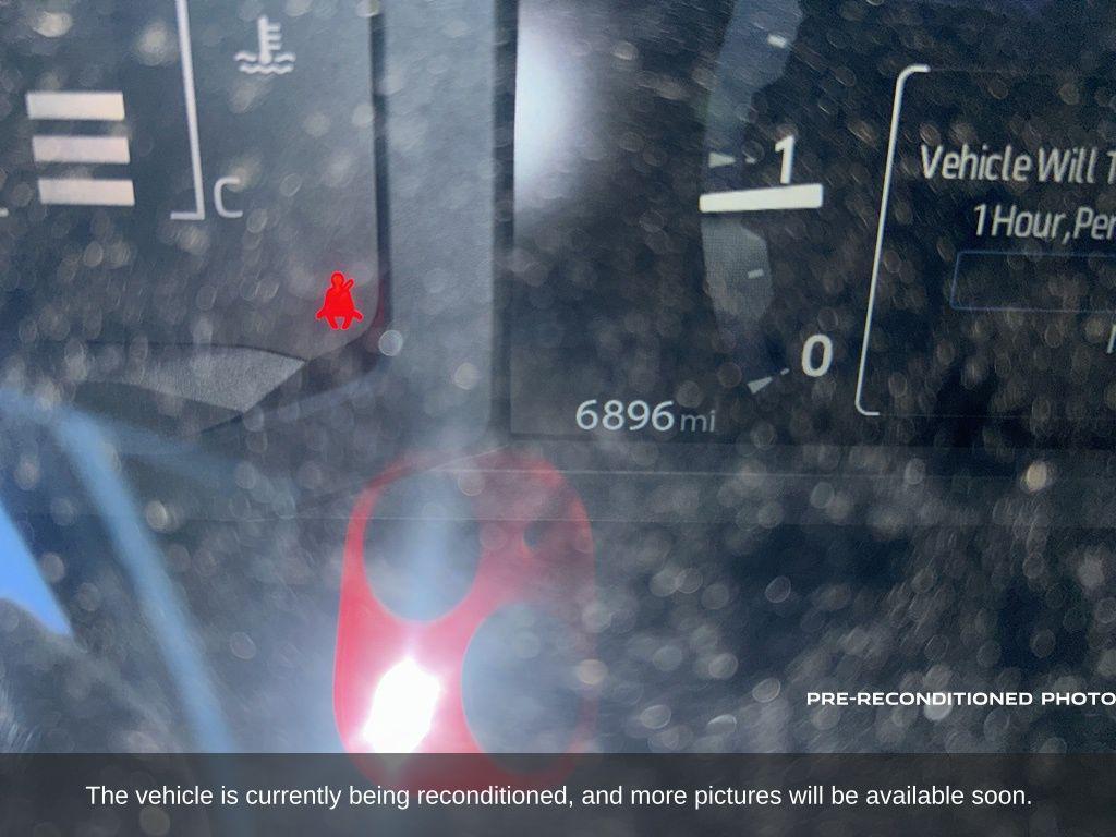 used 2025 Toyota Tacoma car, priced at $31,999