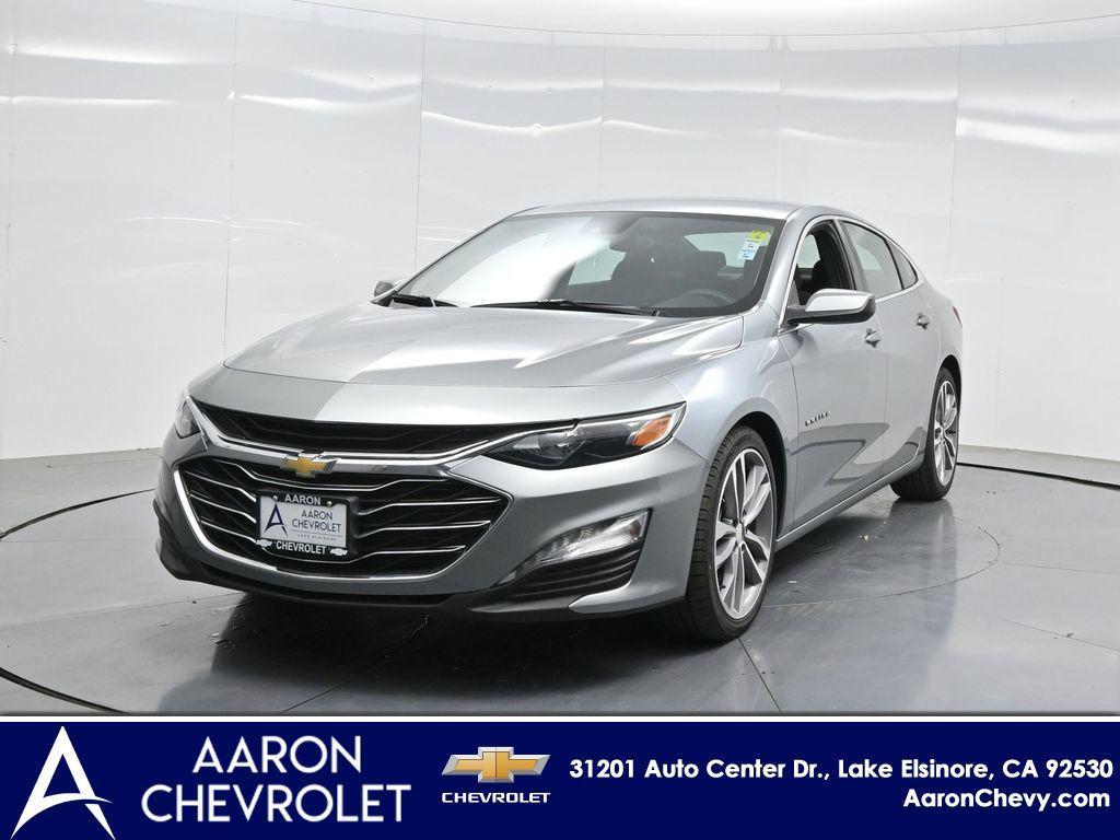 new 2023 Chevrolet Malibu car, priced at $15,488