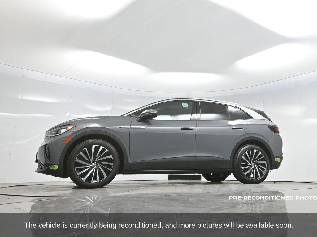 used 2023 Volkswagen ID.4 car, priced at $21,852