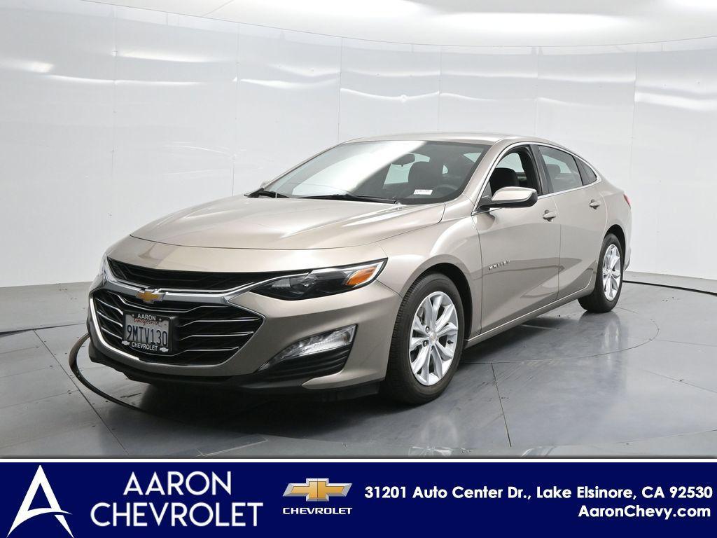 new 2024 Chevrolet Malibu car, priced at $27,978