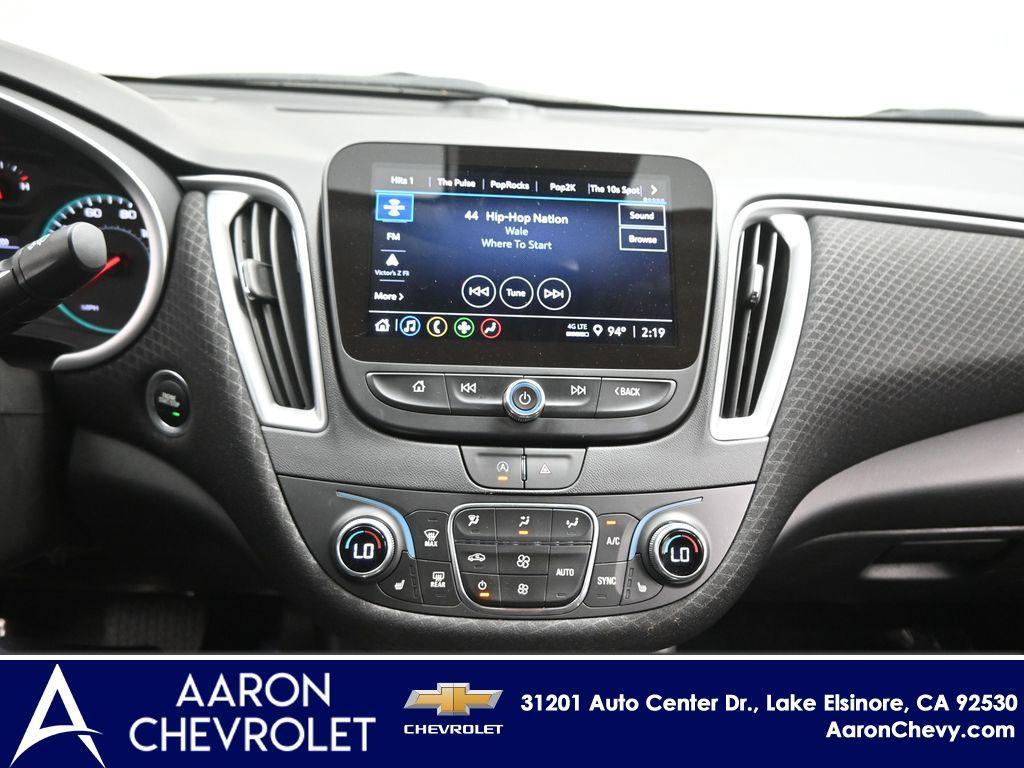 new 2024 Chevrolet Malibu car, priced at $27,978