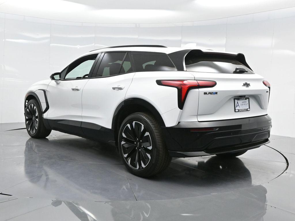 used 2024 Chevrolet Blazer EV car, priced at $33,492