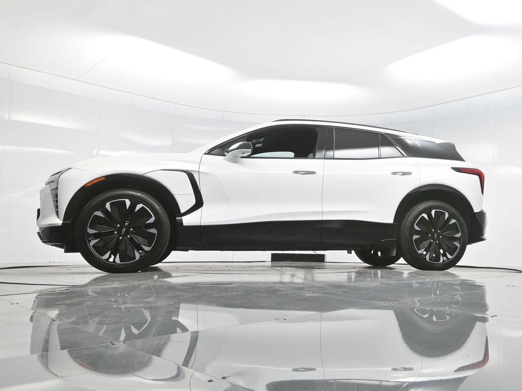 used 2024 Chevrolet Blazer EV car, priced at $33,492