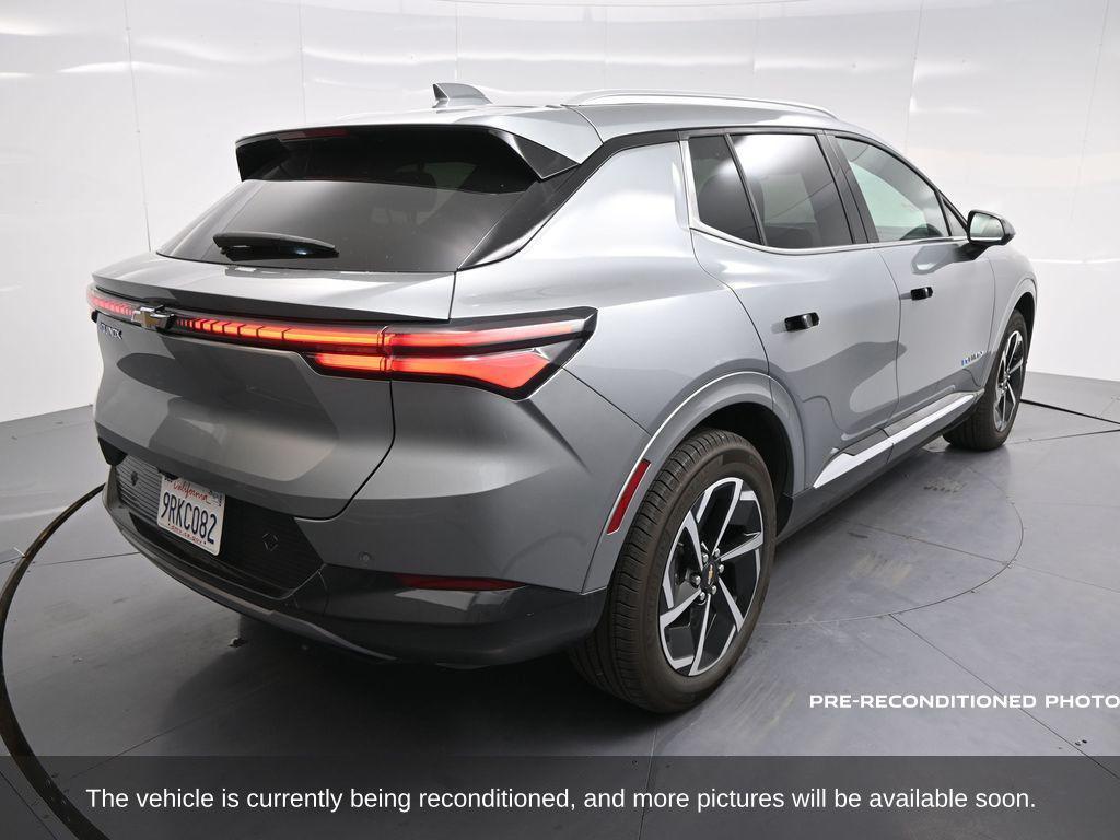 used 2025 Chevrolet Equinox EV car, priced at $24,721