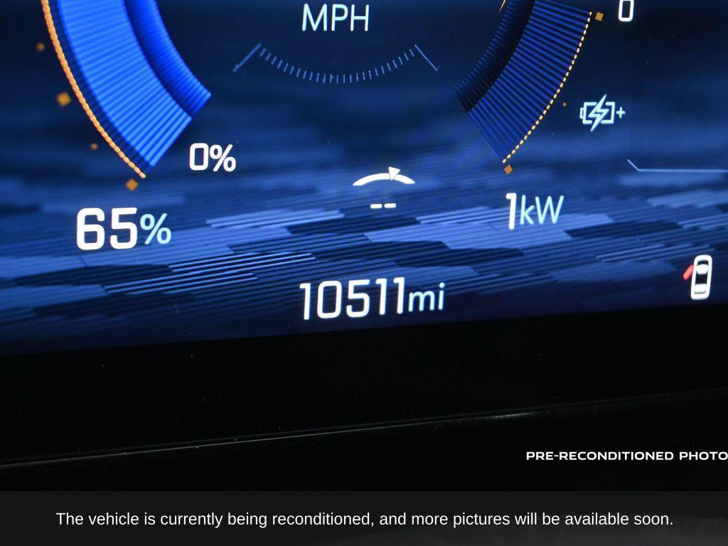 used 2025 Chevrolet Equinox EV car, priced at $24,721