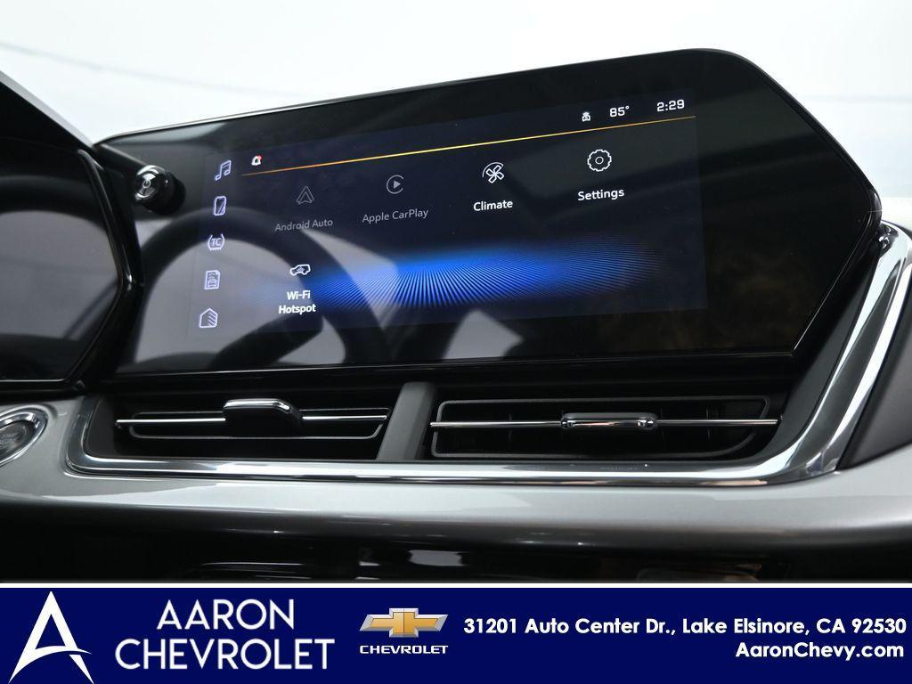 new 2026 Chevrolet Trax car, priced at $24,959