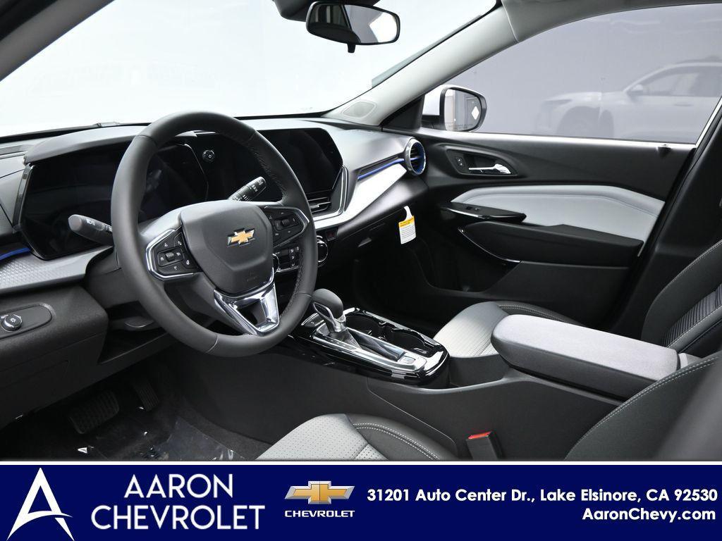 new 2026 Chevrolet Trax car, priced at $24,959