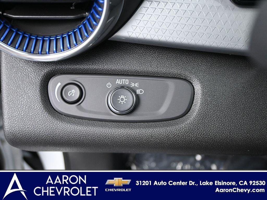 new 2026 Chevrolet Trax car, priced at $24,959