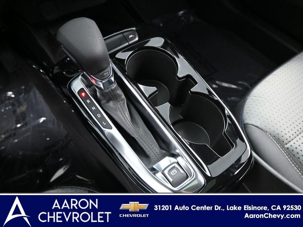 new 2026 Chevrolet Trax car, priced at $24,959