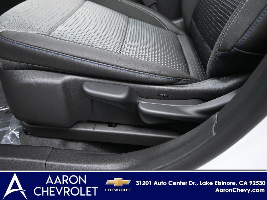 new 2026 Chevrolet Trax car, priced at $24,959